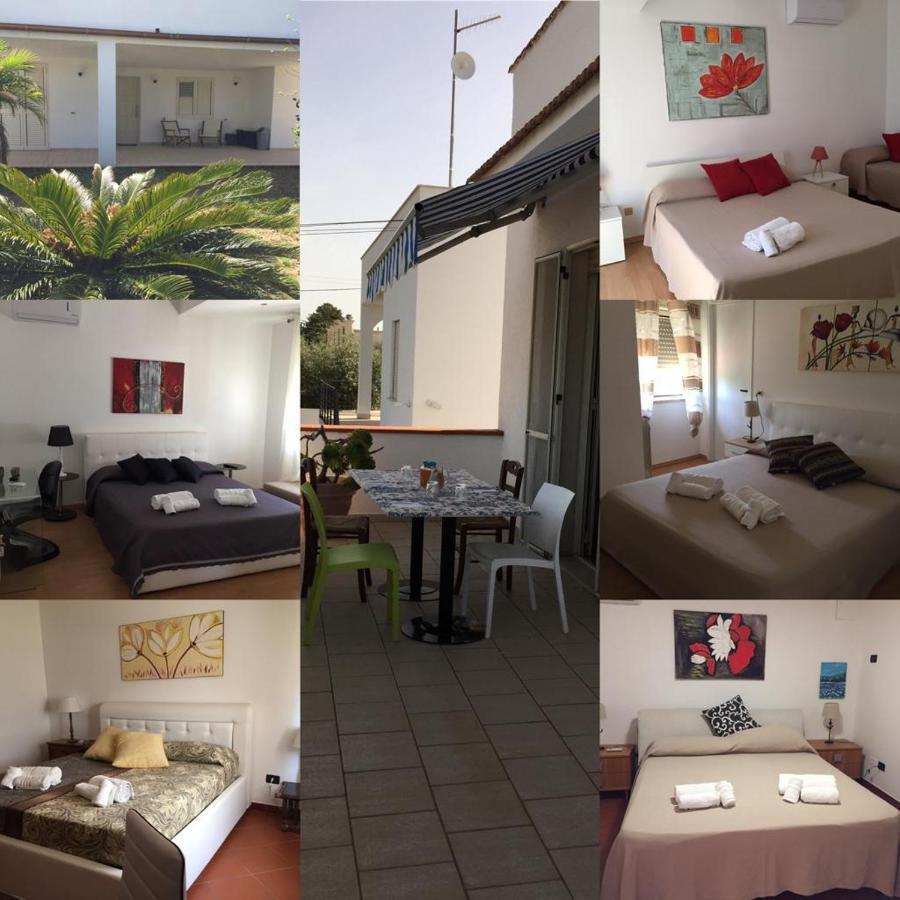 La Casa Di Marta Bed & Breakfast Marinella di Selinunte Exterior photo