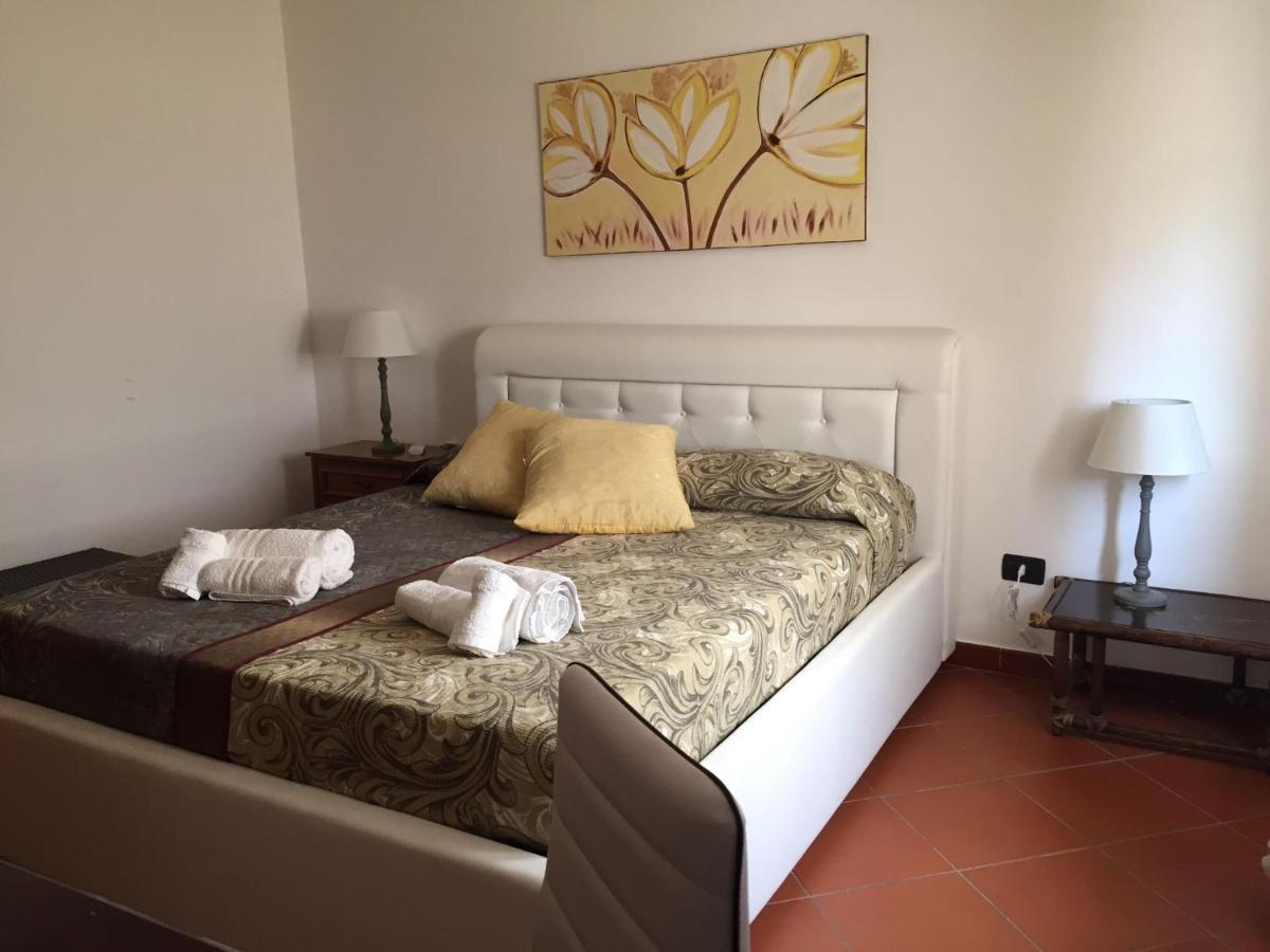 La Casa Di Marta Bed & Breakfast Marinella di Selinunte Exterior photo